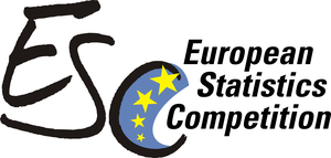 Logo de la compétition européenne de statistiques