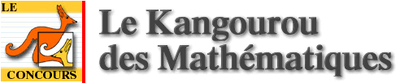 Logo du concours Kangourou