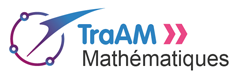 Logo TraAM Maths